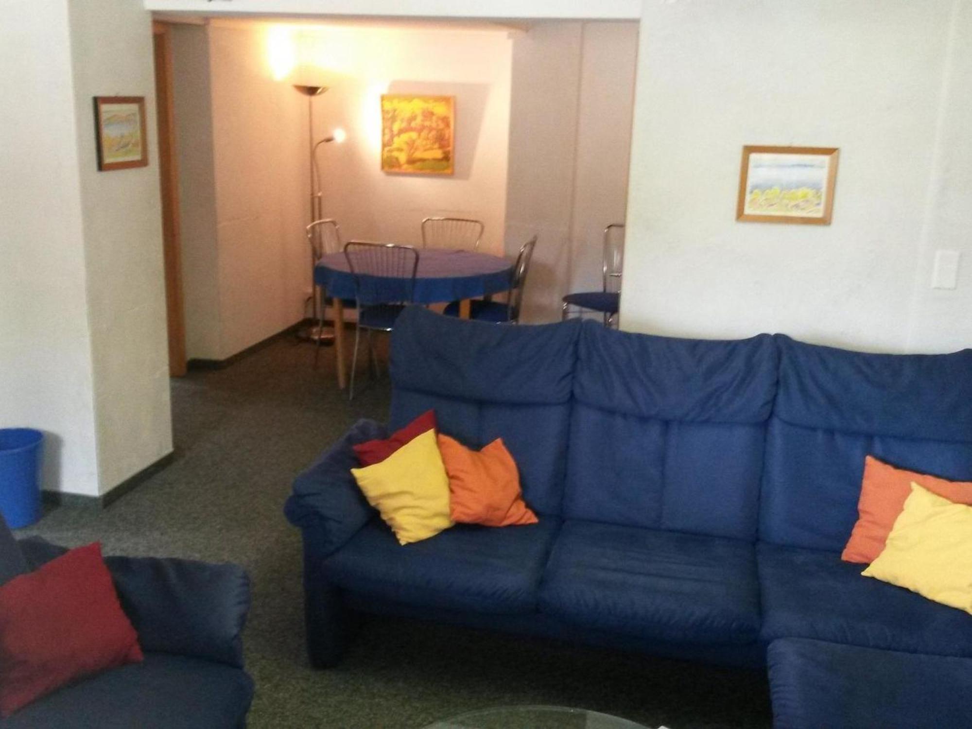 Apartment Abc Ferienwohnung 3 By Interhome フィエッシュ エクステリア 写真